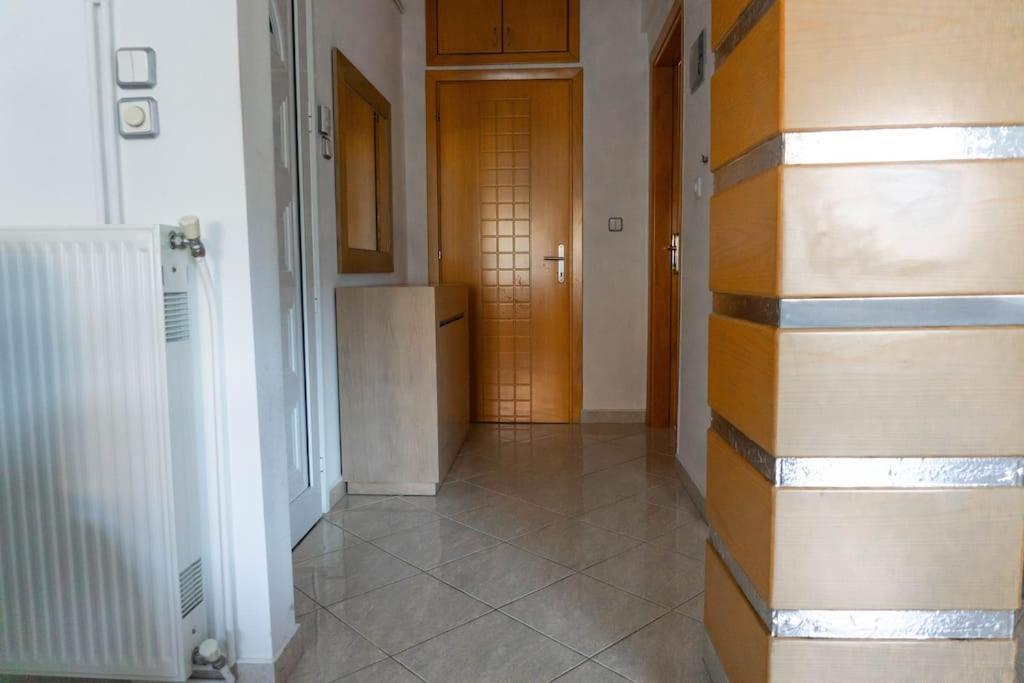 2 Bedroom Holiday Flat, Renovated, In The Centre 艾斯普罗瓦塔 外观 照片